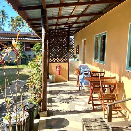 פנתאי צנאנג Soluna Guest House מראה חיצוני תמונה