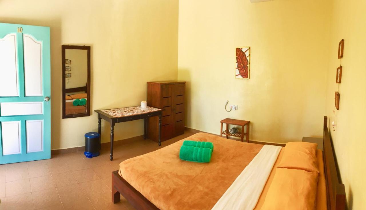 פנתאי צנאנג Soluna Guest House מראה חיצוני תמונה