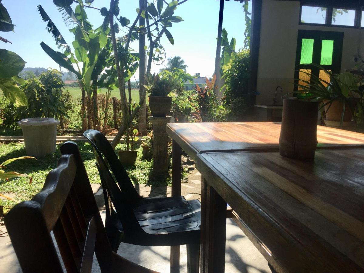 פנתאי צנאנג Soluna Guest House מראה חיצוני תמונה