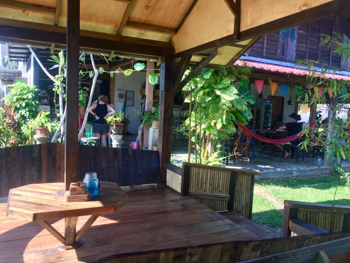 פנתאי צנאנג Soluna Guest House מראה חיצוני תמונה