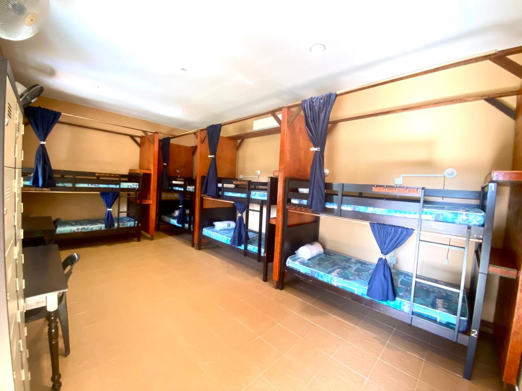 פנתאי צנאנג Soluna Guest House מראה חיצוני תמונה