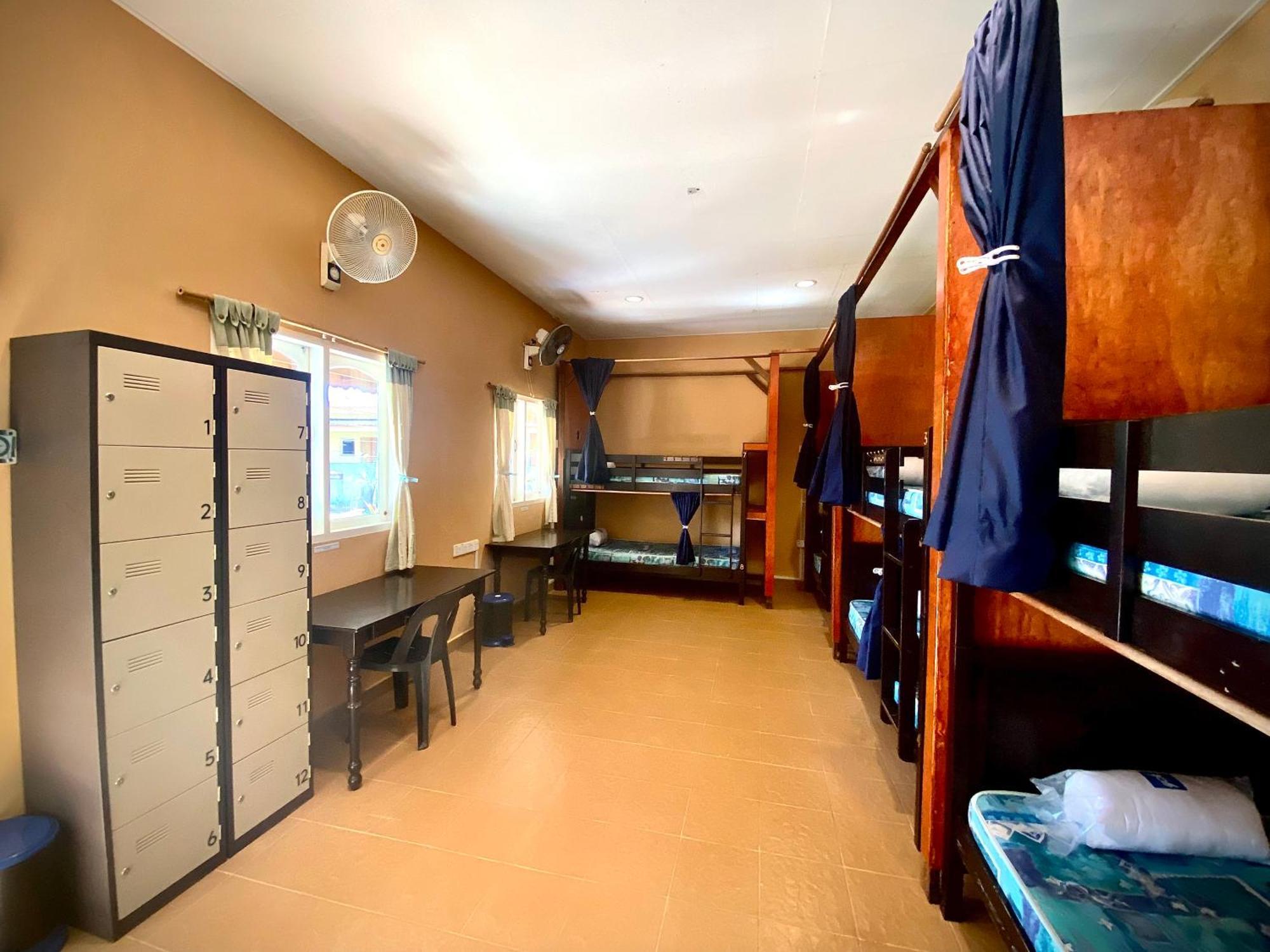 פנתאי צנאנג Soluna Guest House מראה חיצוני תמונה