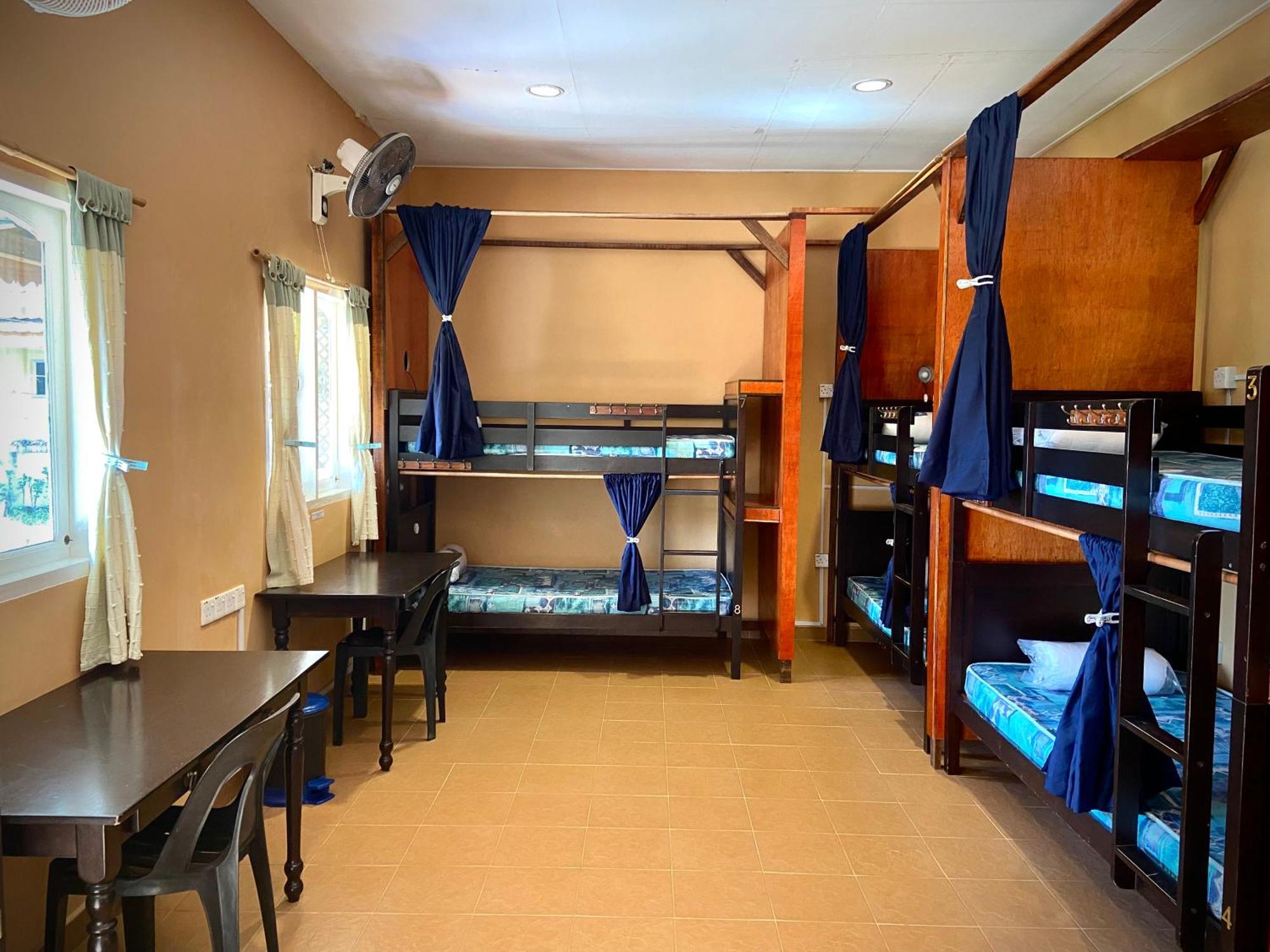 פנתאי צנאנג Soluna Guest House מראה חיצוני תמונה