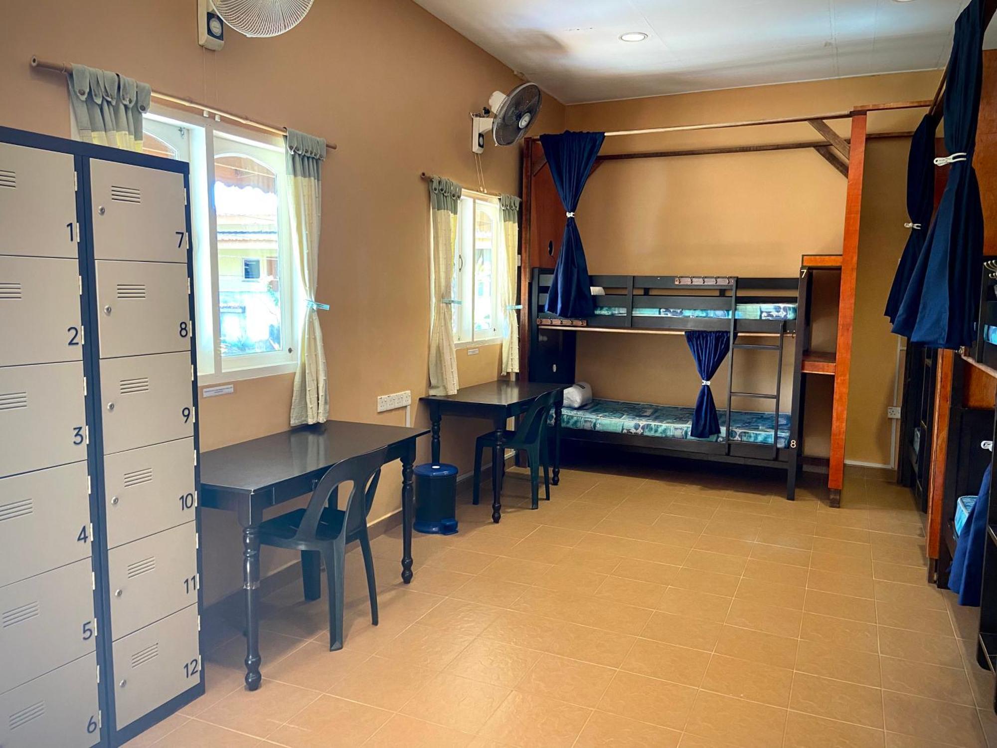 פנתאי צנאנג Soluna Guest House מראה חיצוני תמונה