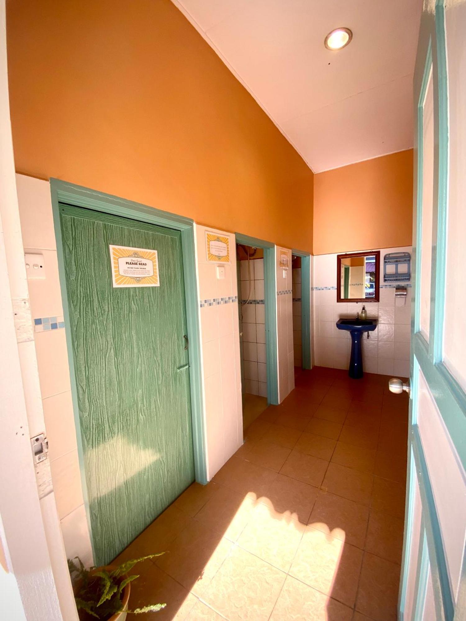 פנתאי צנאנג Soluna Guest House מראה חיצוני תמונה