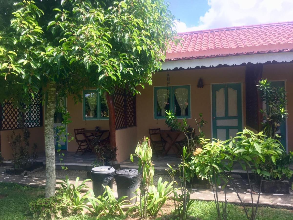 פנתאי צנאנג Soluna Guest House מראה חיצוני תמונה