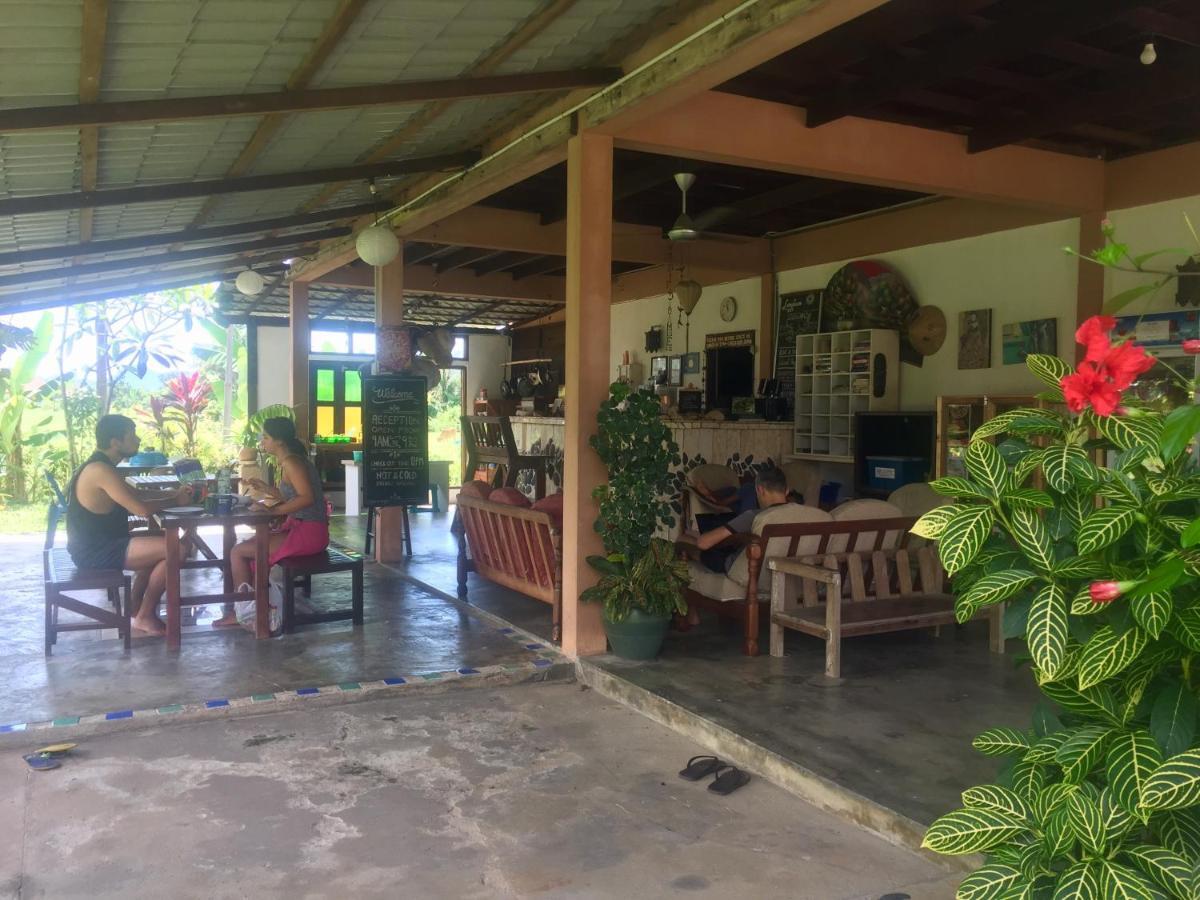 פנתאי צנאנג Soluna Guest House מראה חיצוני תמונה