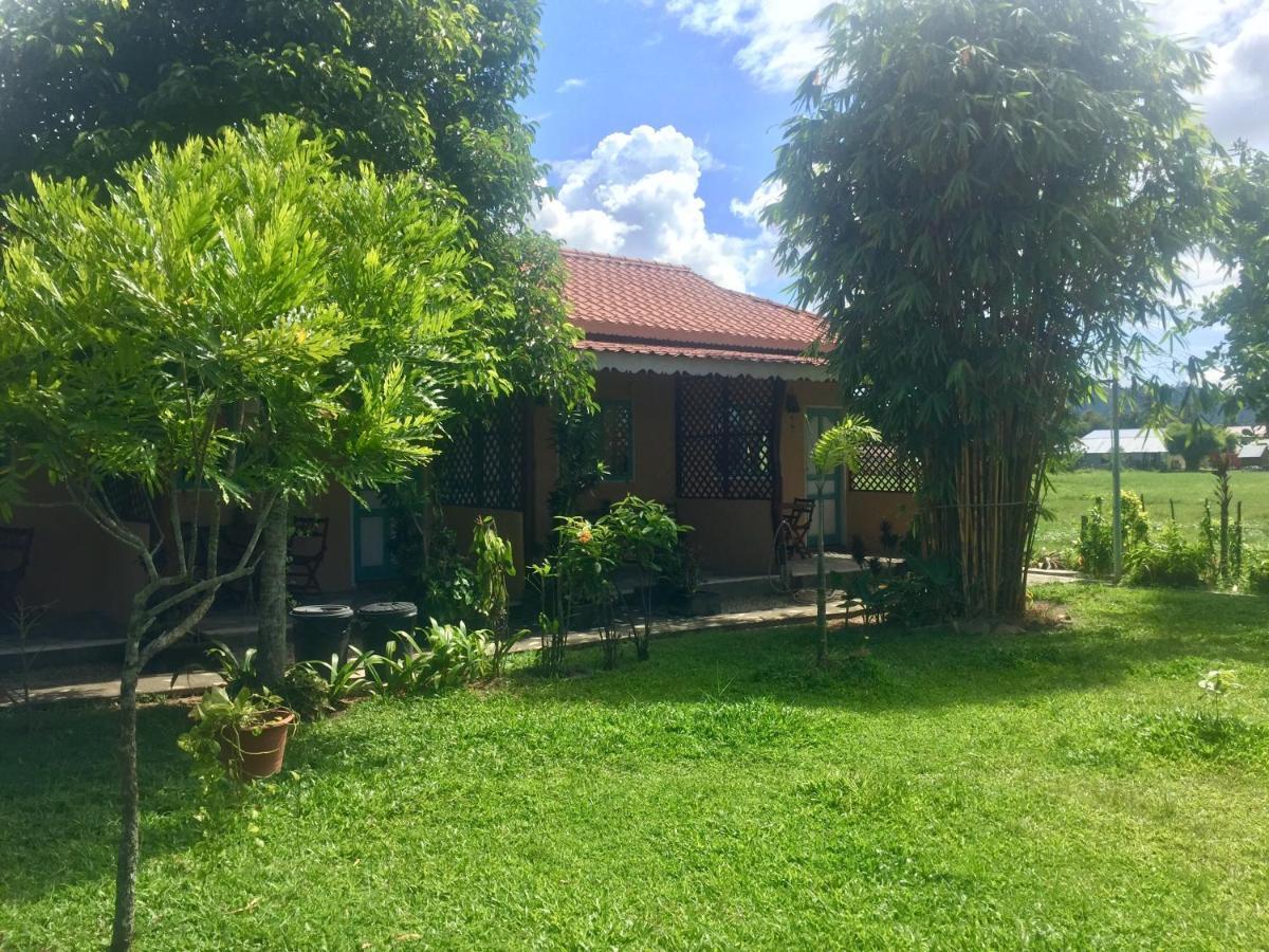 פנתאי צנאנג Soluna Guest House מראה חיצוני תמונה