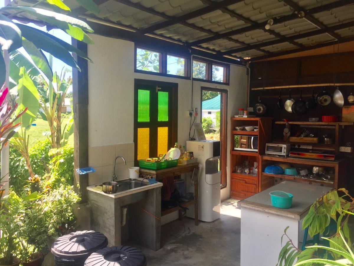 פנתאי צנאנג Soluna Guest House מראה חיצוני תמונה