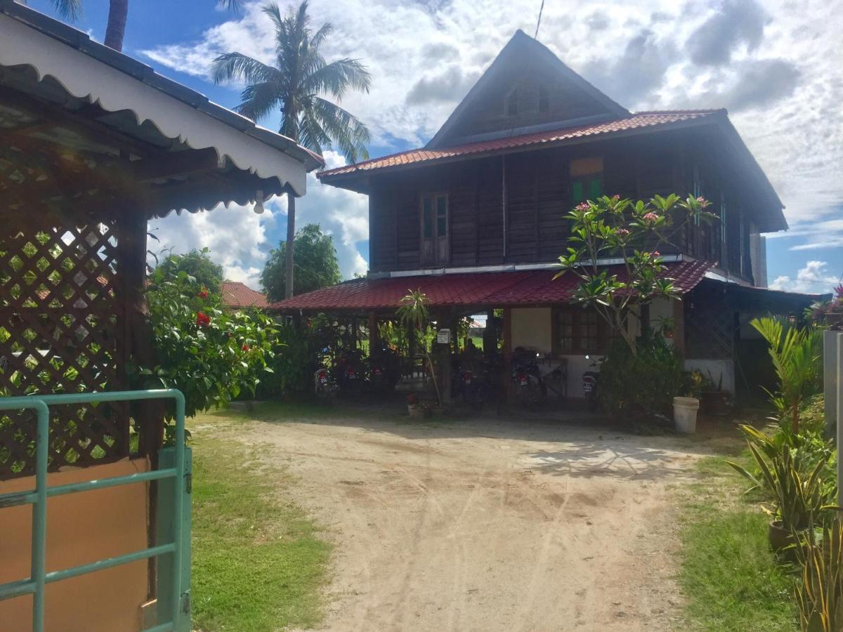 פנתאי צנאנג Soluna Guest House מראה חיצוני תמונה