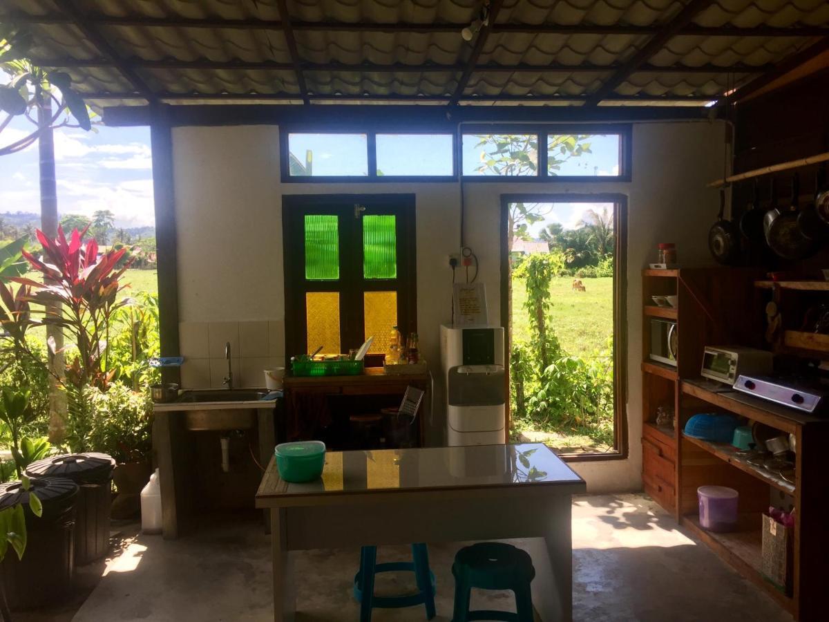 פנתאי צנאנג Soluna Guest House מראה חיצוני תמונה