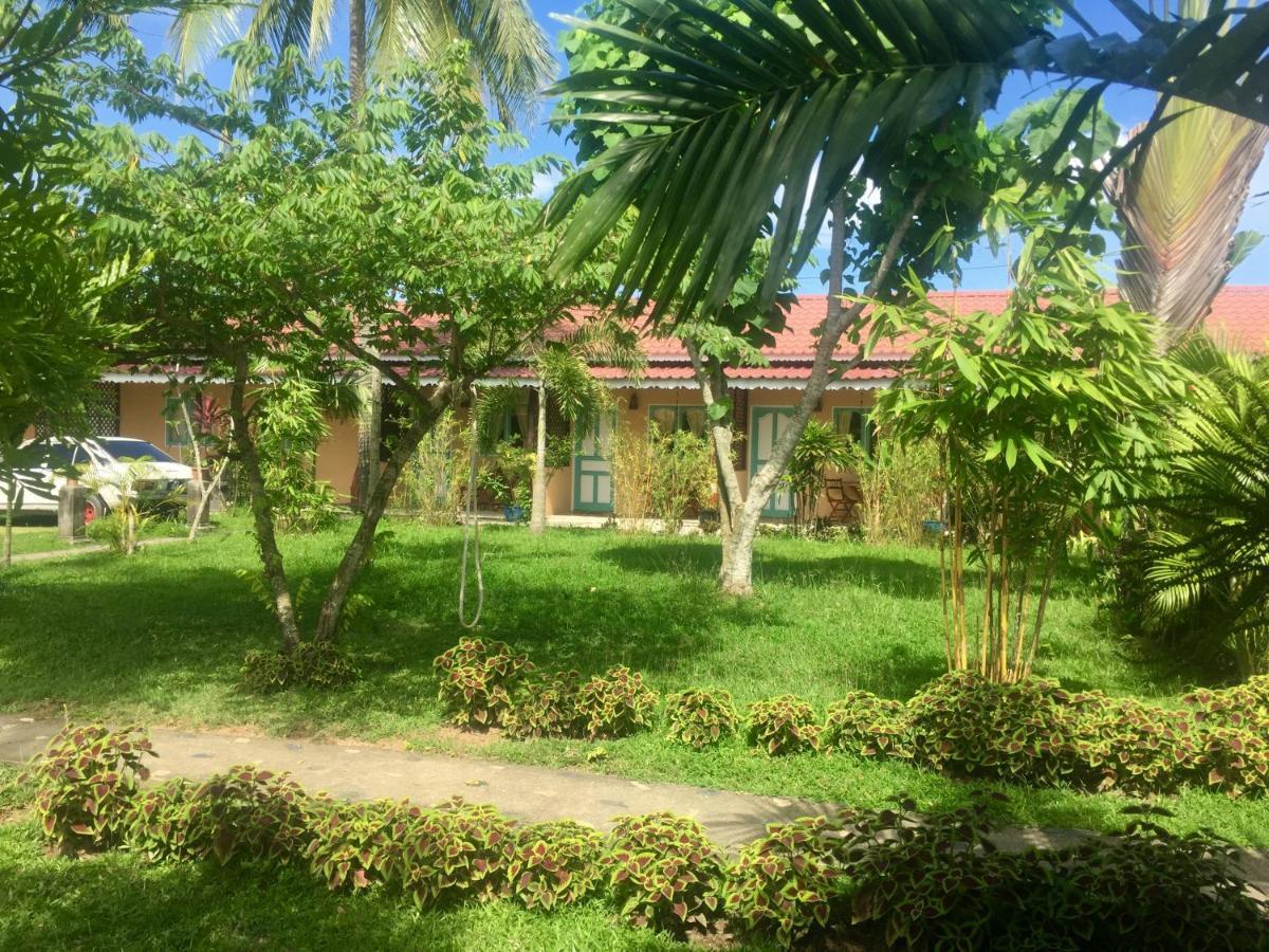 פנתאי צנאנג Soluna Guest House מראה חיצוני תמונה