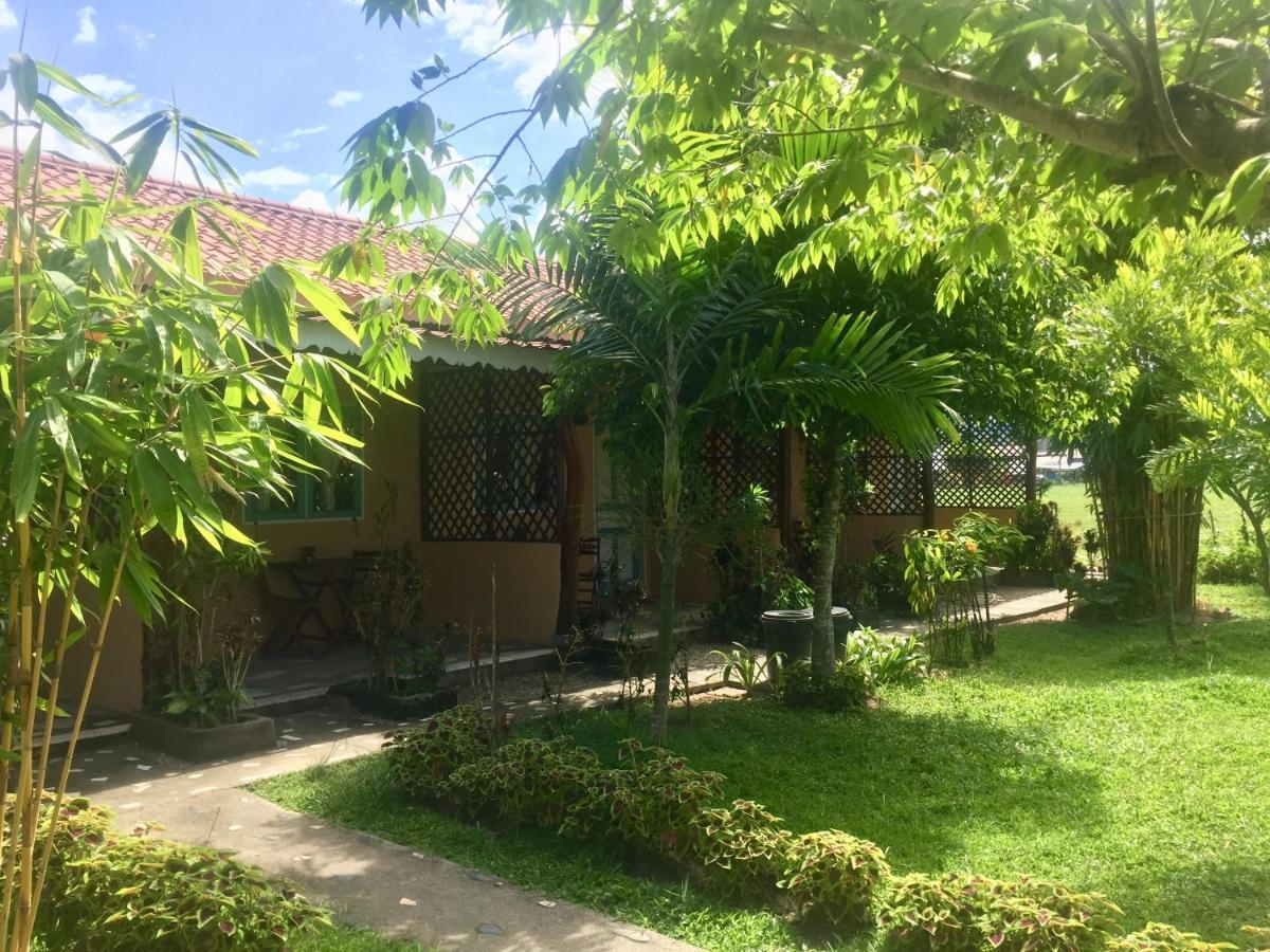 פנתאי צנאנג Soluna Guest House מראה חיצוני תמונה