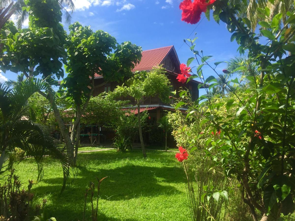 פנתאי צנאנג Soluna Guest House מראה חיצוני תמונה