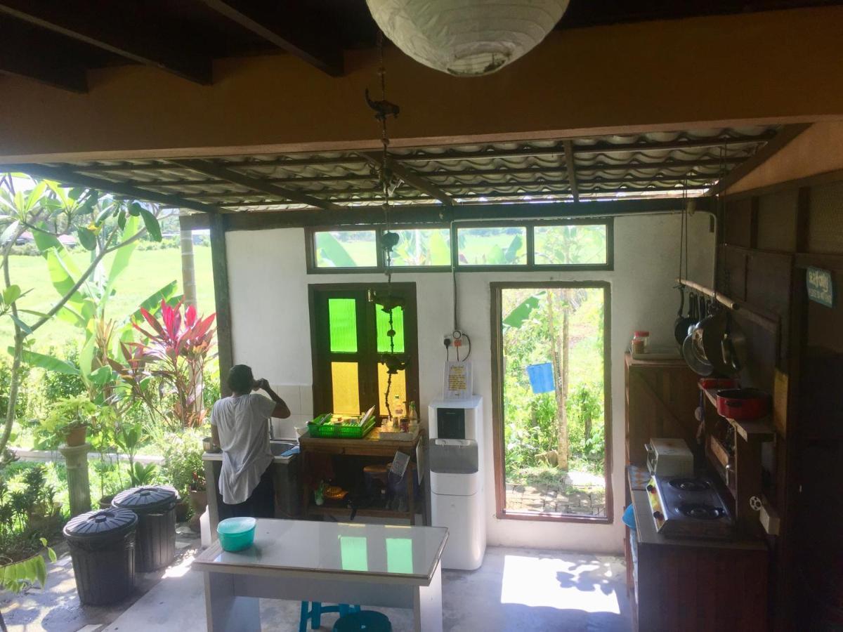 פנתאי צנאנג Soluna Guest House מראה חיצוני תמונה